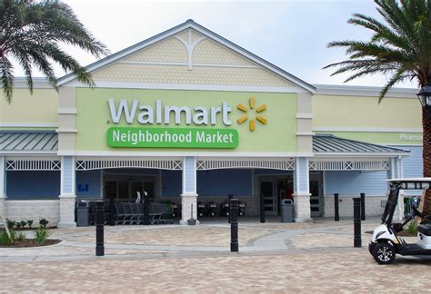 walmart in the villages florida